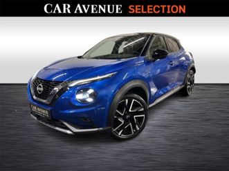 nissan juke n-design