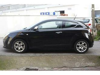 alfa romeo mito 1.4 78 cv distinctive