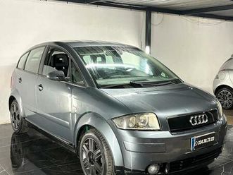 audi a2 1.4 tdi top