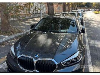 bmw serie 1 118i f40 m sport