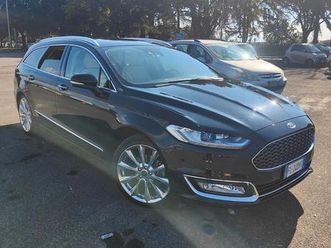 ford mondeo sw vignale 210cv