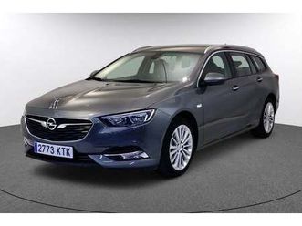 opel insignia st 1.5 t xft s&s innovation 165
