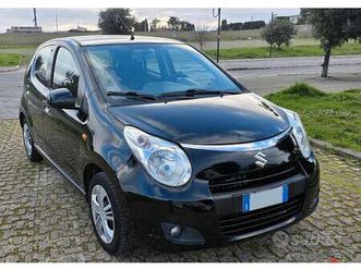 suzuki alto 1.0 benzina