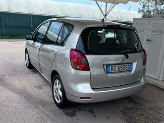 corolla verso diesel