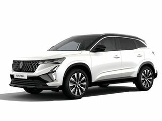 renault austral techno full hybrid e-tech 200