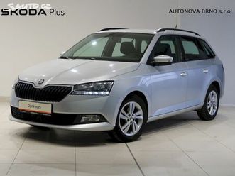 škoda fabia combi 1.0 tsi 70kw ambition pl