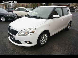 škoda fabia 1.2tsi sport