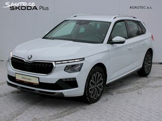škoda kamiq 1.0 tsi 85kw top selection dsg