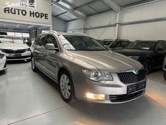 škoda superb combi 3.6 fsi dsg 4x4 elegance