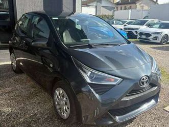aygo 1.0 vvt-i 72 cv 5 porte x-business