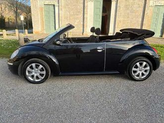 cabrio 1.9 tdi 105cv