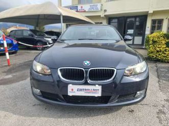 serie 3 e93 cabrio 320d cabrio futura