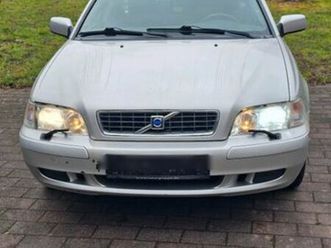 volvo v 40 tüv anhängerkupplung