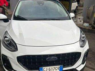 fiesta active 2022 active 1.0 ecoboost h 125cv pow