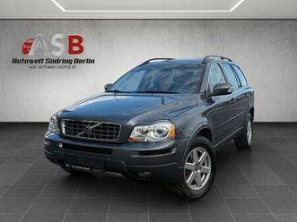 volvo xc 90 d5 momentum 7-sitzer*bi-xenon*pdc*2.hand