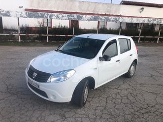 dacia sandero base 1.2 16v