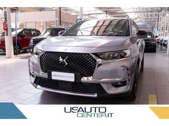 crossback 1.6 e-tense grand chic