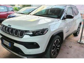 1.3 t4 phev 190cv limited 4xe auto