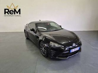 gt86 2.0 automatica restyling