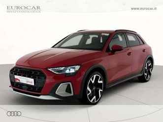 allstreet 35 2.0 tdi business advanced s-tronic