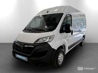 movano 33 l2h2 2.2 bluehdi 120cv s&s (edition)