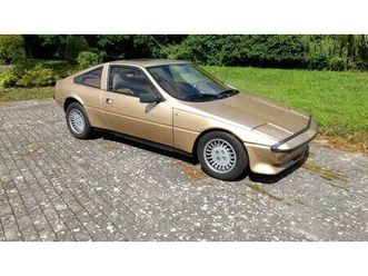talbot matra murena mit h-kennzeichen