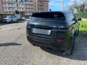 range rover 2.0 ed4 coupe