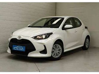 yaris 1.0i vvt-i comfort