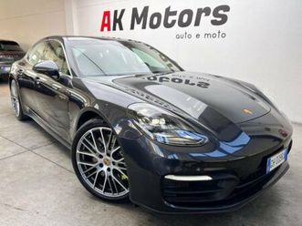 panamera 2ª serie panamera 2.9 4s e-hybrid
