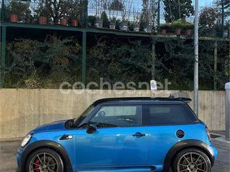 mini mini john cooper works coupe