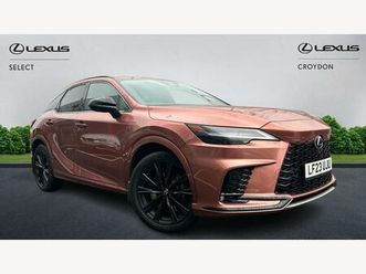 2.4 500h turbo f sport auto direct4 euro 6 (start/stop) 5dr