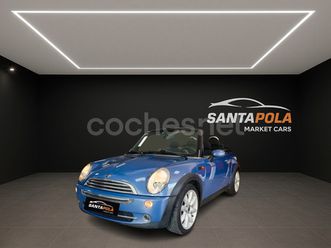 mini mini cooper cabrio