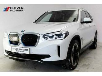bmw ix3 impressive 5d