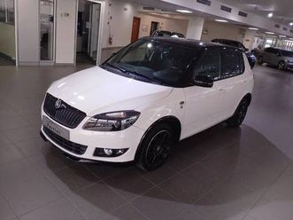 fabia 2ª serie 1.2 51kw montecarlo