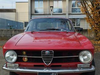 alfaromeo giulia gt junior