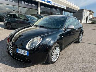 alfa romeo mito 1.4 70 cv 8v impression