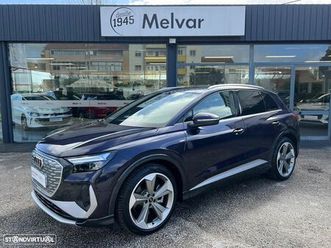 audi q4 e-tron 45 quattro 82 kwh