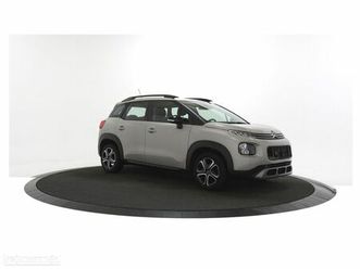 citroën c3 aircross puretech 110 stop & start feel
