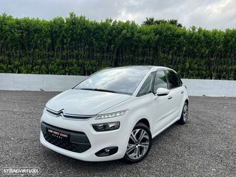 citroën c4 picasso 1.6 bluehdi exclusive eat6