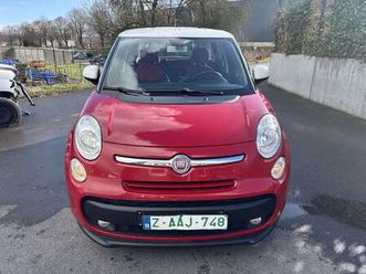 500l 1.3 multijet prête à immatriculer !