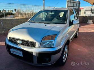 ford fusion fusion 1.4 tdci 5p.