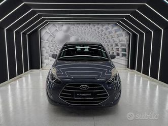 hyundai ix20 1.4-km certificati-12 mesi garazia-pe