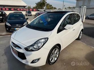 hyundai ix20 1.6 crdi 115 cv style