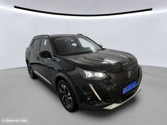 peugeot 2008 1.2 puretech allure