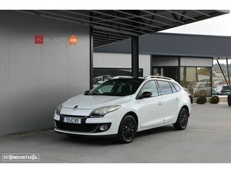 renault mégane sport tourer 1.5 dci bose edition ss