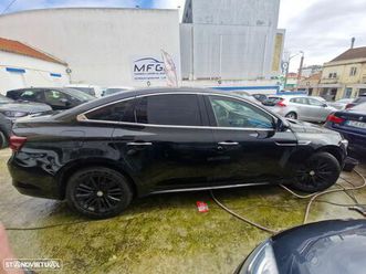 renault talisman 1.5 dci zen j18