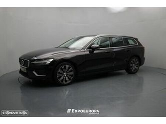 volvo v60 2.0 t6 awd te inscription