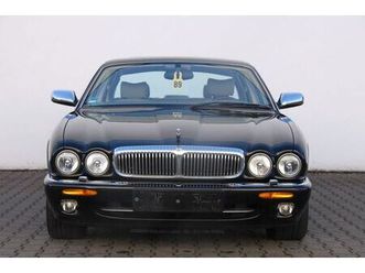 jaguar daimler super v8 langversion 3 jahre garantie