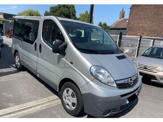 combi 2.5 cdti145 m1 pack clim