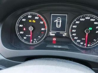 seat toledo, limousine, ez: 2015, 92/125 p...